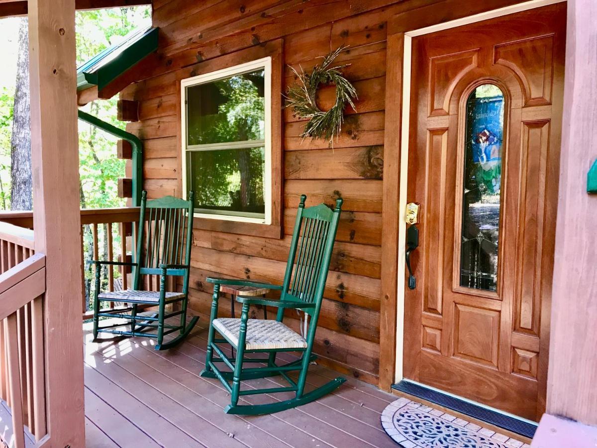 The Crows Nest Villa Lake Lure Eksteriør bilde